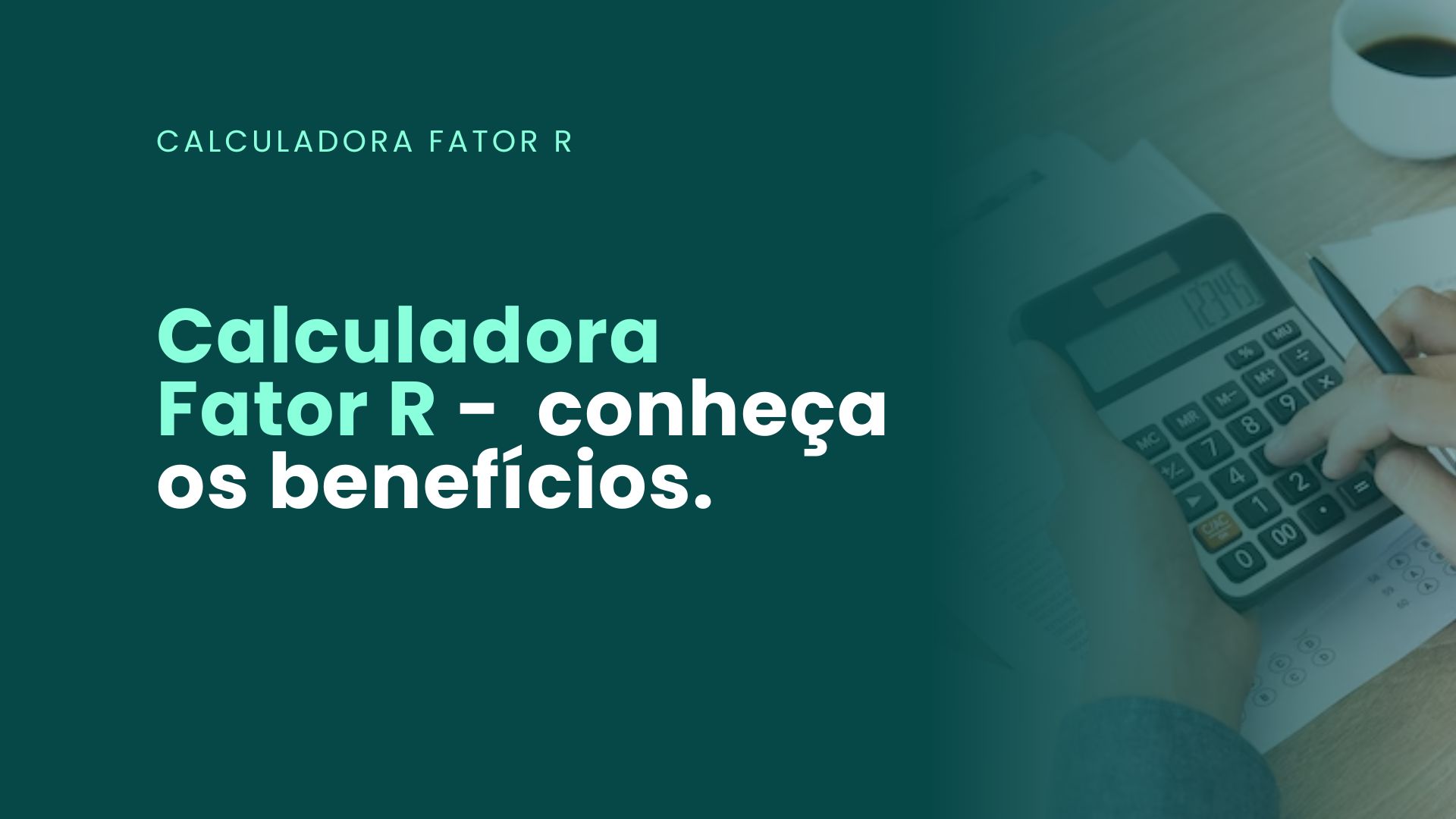 Factor R Formular Calculadora Fator R: conheça os benefícios - Prímor Contabilidade