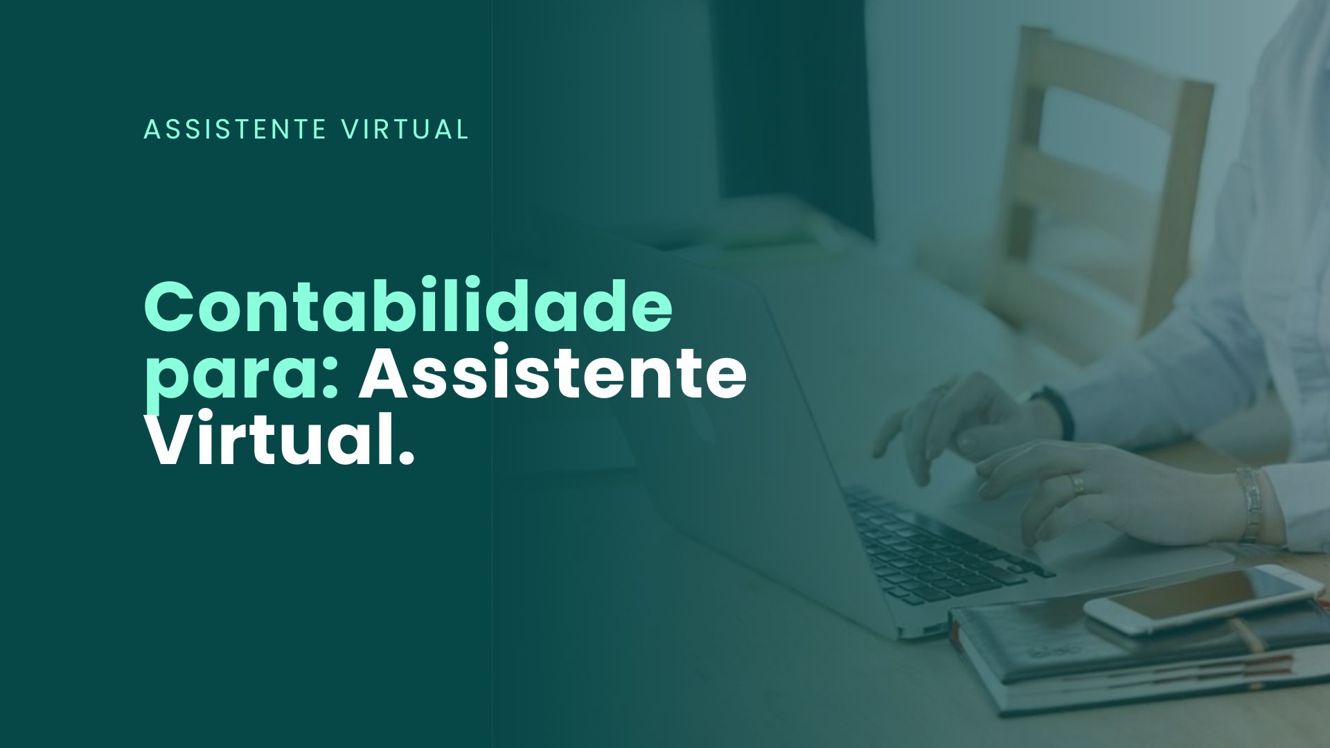 Contabilidade para assistente virtual - Prímor Contabilidade